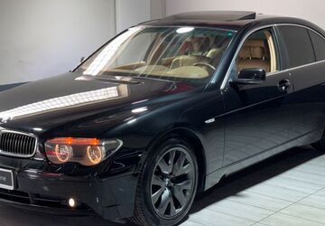 BMW 730 118.225 km 9.870 &euro; Köln 50739