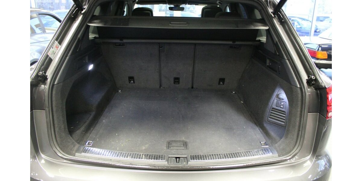 VW Touareg 3.0 V6 TDI 4Motion DPF Automatik 115.440 km 36.980 &euro; Euskirchen 53881