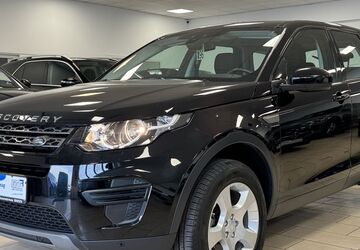 Land Rover Discovery Sport 61.991 km 17.900 &euro; Bonn 53227