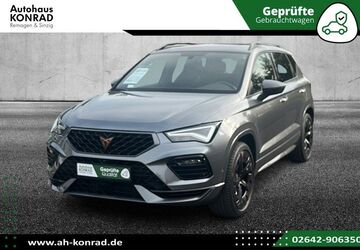 Cupra Ateca 40.600 km 32.990 &euro; Remagen 53424
