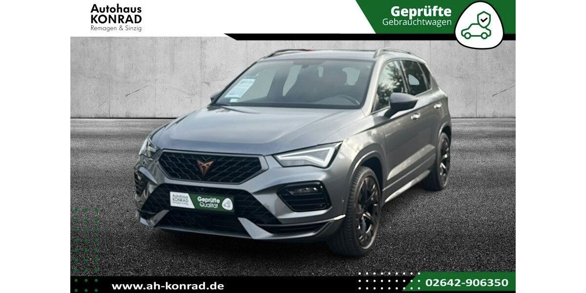 Cupra Ateca 40.600 km 32.990 &euro; Remagen 53424