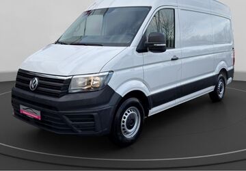 VW Crafter 10.409 km 33.990 &euro; Euskirchen 53879
