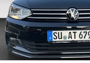 VW Touran 24.980 km 35.180 &euro; Hennef 53773