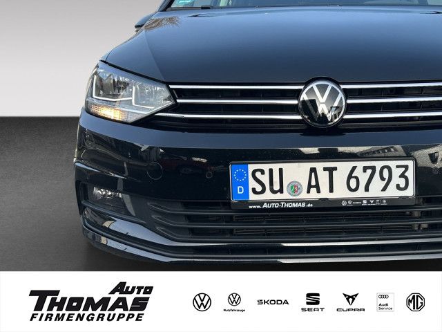 VW Touran 24.980 km 35.180 &euro; Hennef 53773