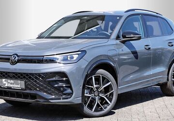 VW Tiguan 12.500 km 56.990 &euro; Bonn 53175