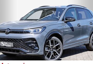 VW Tiguan 12.810 km 54.847 &euro; Bonn 53175