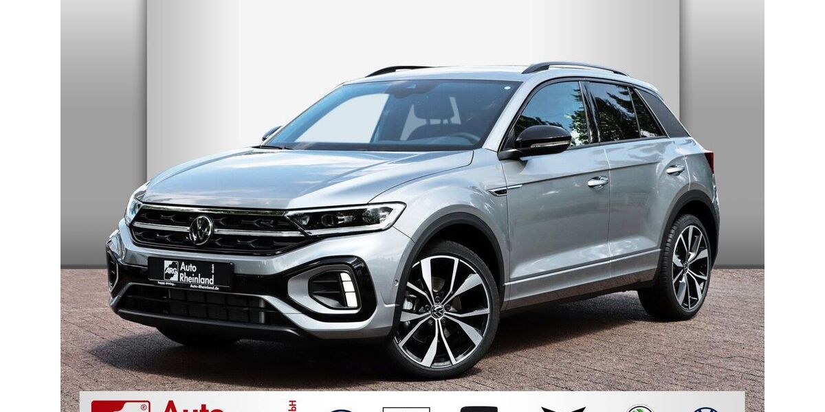 VW T-Roc 9.500 km 35.890 &euro; Bonn 53175