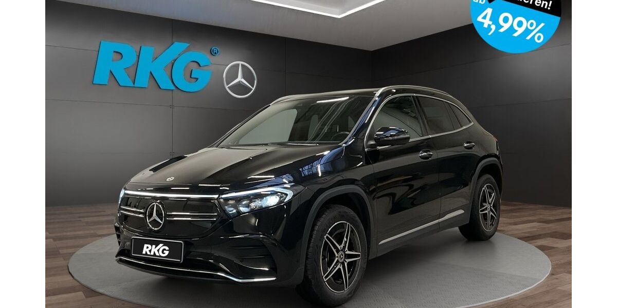 Mercedes-Benz EQA 60.547 km 31.890 &euro; Bornheim 53332