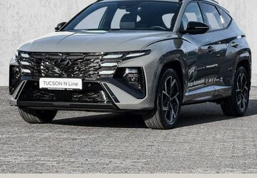 Hyundai TUCSON 4.999 km 37.790 &euro; Köln 51063