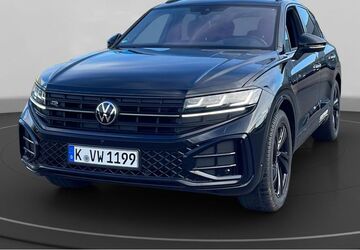 VW Touareg 9.990 km 89.990 &euro; Köln 51145