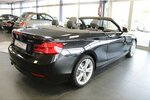 BMW 218 218i Cabrio Aut. Sport Line 76.640 km 19.980 &euro; Euskirchen 53881