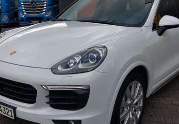 Porsche Cayenne 159.000 km 39.500 &euro; Bonn 53175