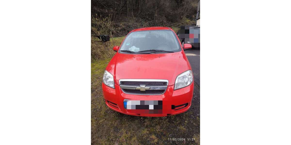 Chevrolet Aveo 150.000 km 899 &euro; Remagen 53424