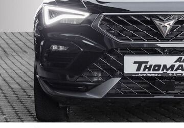 Cupra Ateca 24.000 km 34.989 &euro; Bonn 53227