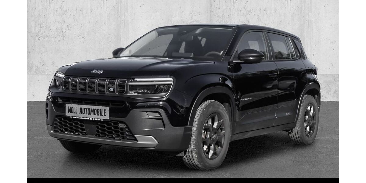 Jeep Avenger 14.000 km 23.980 &euro; Köln 50825