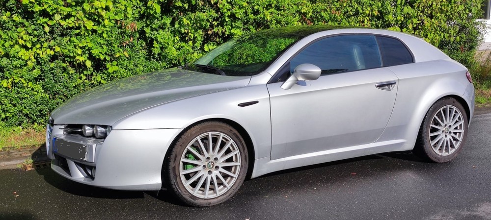 Alfa Romeo Brera 209.600 km 4.999 &euro; Königswinter 53639