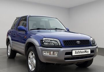 Toyota RAV 4 63.950 km 16.950 &euro; Köln 50674