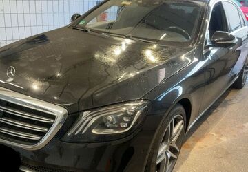 Mercedes-Benz S 500 108.212 km 46.890 &euro; Eitorf 53783