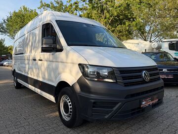 Gebrauchte VW Crafter