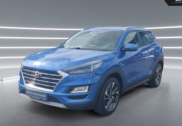 Hyundai TUCSON 50.500 km 19.490 &euro; Bonn 53119