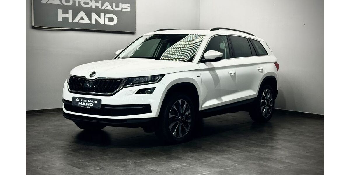 Skoda Kodiaq 93.100 km 31.333 &euro; Bad Honnef/Rottbitze 53604