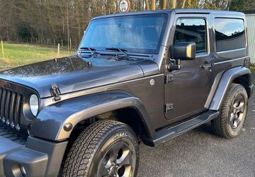 Jeep Wrangler 39.497 km 37.800 &euro; Swisttal 53913