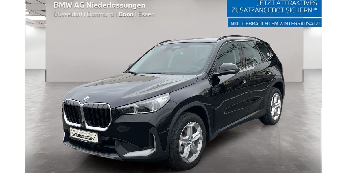 BMW X1 10.579 km 36.499 &euro; Bonn 53119