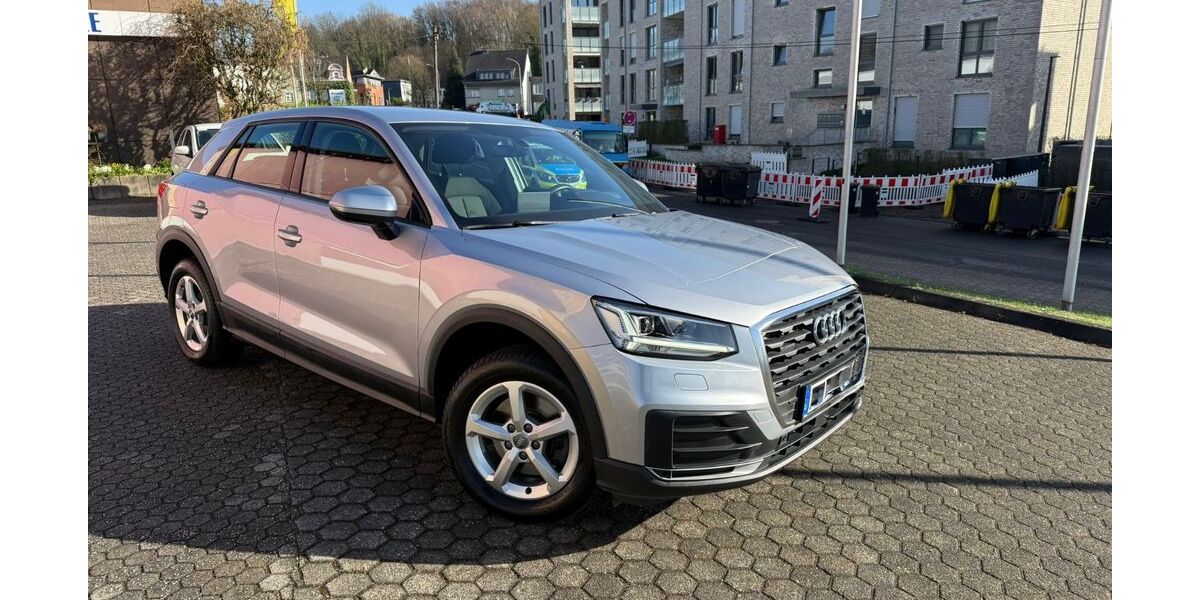 Audi Q2 40.200 km 22.500 &euro; Rösrath 51503
