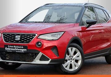 Seat Arona 21.190 km 17.841 &euro; Bonn 53175