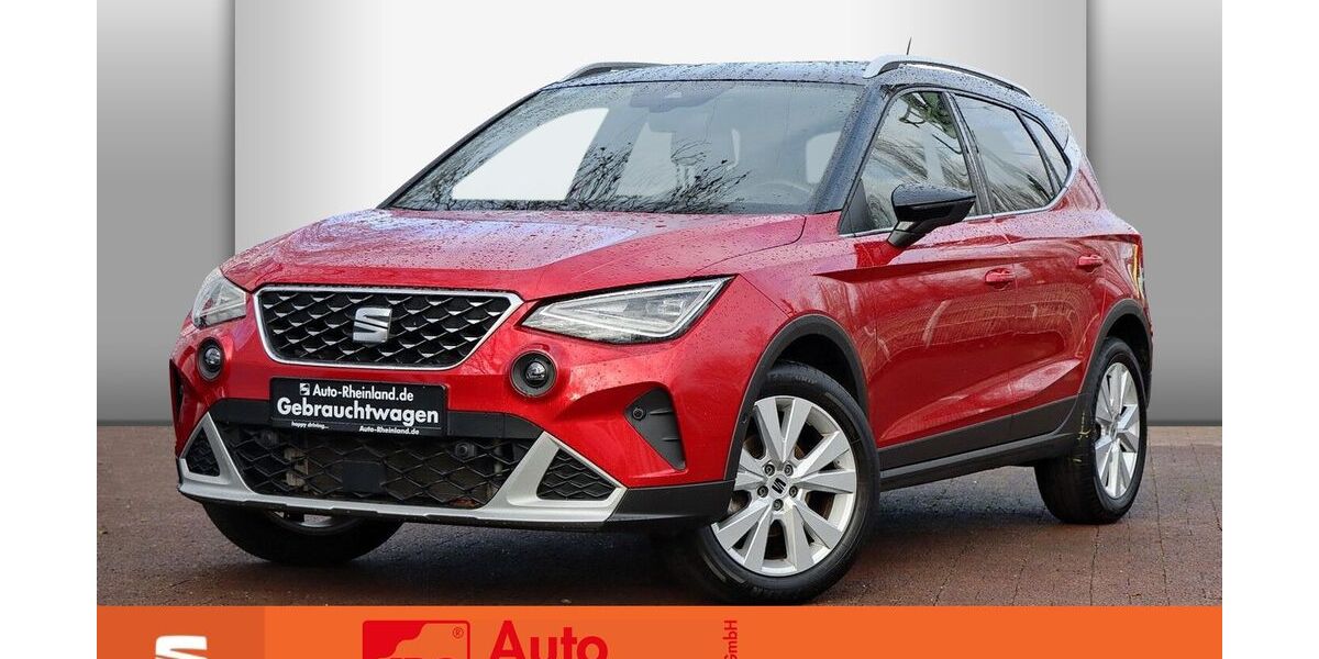 Seat Arona 21.190 km 18.745 &euro; Bonn 53175