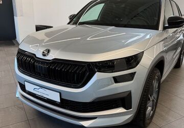 Skoda Kodiaq 11.221 km 39.990 &euro; Bonn 53175