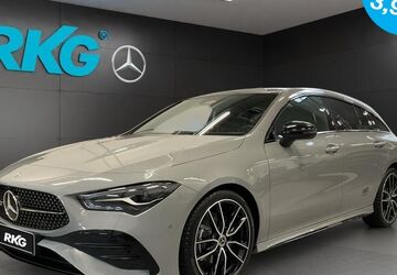 Mercedes-Benz CLA 200 Shooting Brake 9.800 km 35.780 &euro; Bornheim 53332