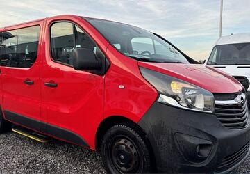 Opel Vivaro 174.000 km 12.488 &euro; Rheinbach 53359