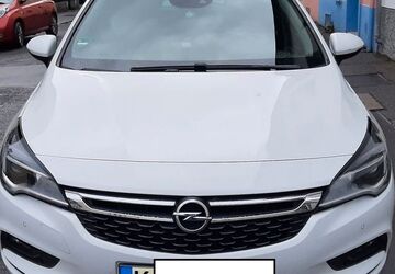 Opel Astra 80.000 km 12.500 &euro; Köln 51067