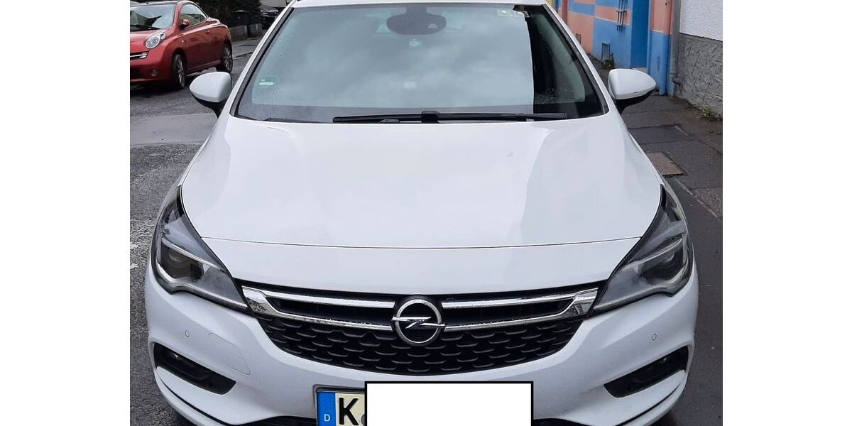 Opel Astra 80.000 km 12.500 &euro; Köln 51067