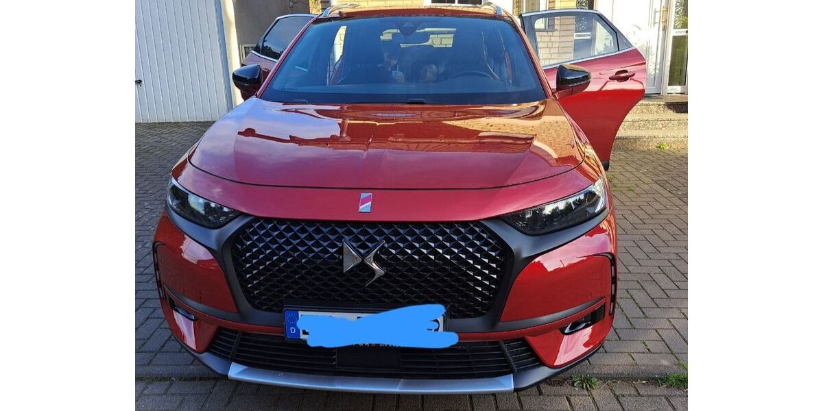 DS Automobiles DS7 (Crossback) 84.500 km 22.900 &euro; Euskirchen 53881