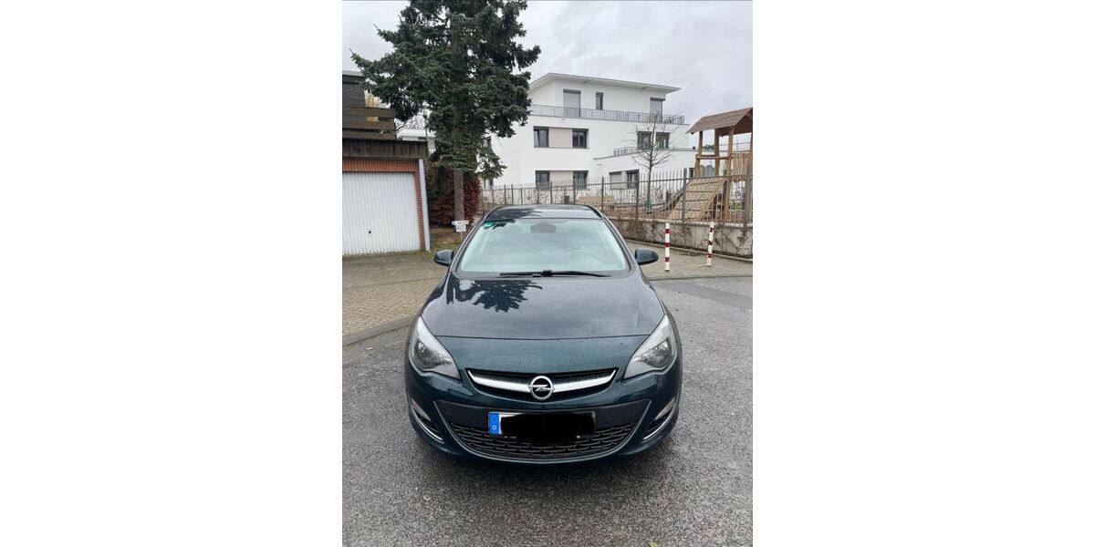 Opel Astra 109.000 km 5.990 &euro; Köln 51147
