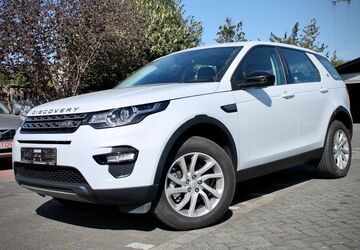 Land Rover Discovery Sport 179.000 km 12.900 &euro; Köln 51145
