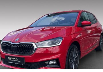 Skoda Fabia 6.200 km 20.480 &euro; Bonn 53227