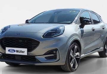 Ford Puma 16.943 km 21.950 &euro; Bergisch Gladbach 51427
