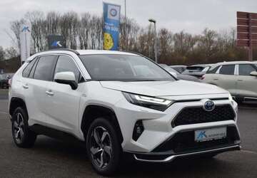 Toyota RAV 4 4.000 km 34.850 &euro; Köln 51147