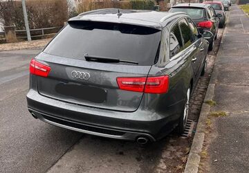Audi A6 175.000 km 19.400 &euro; Bornheim 53332