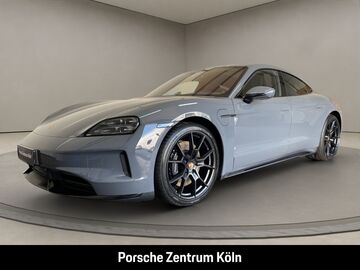 Gebrauchte Porsche Taycan