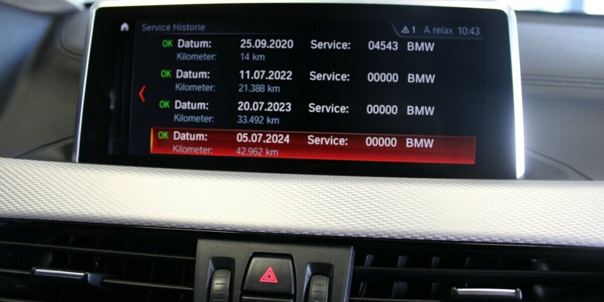 BMW X2 xDrive25e - M SPORT - 47.390 km 23.980 &euro; Euskirchen 53881