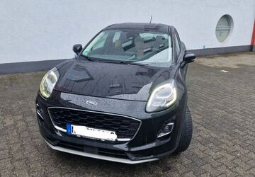 Ford Puma 112.985 km 13.650 &euro; Köln 50733