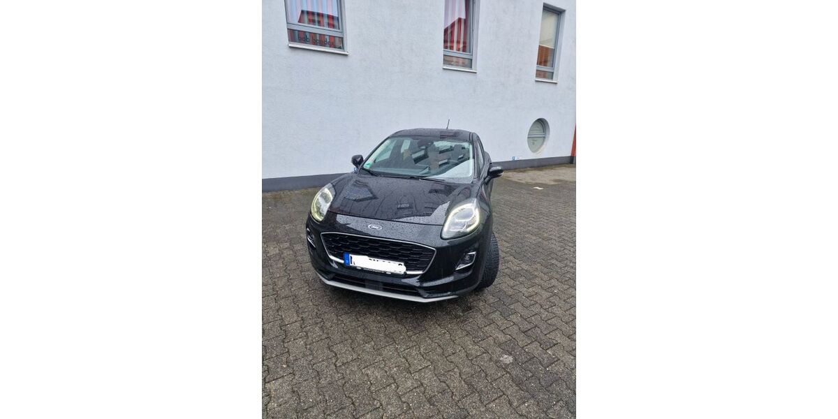 Ford Puma 112.985 km 13.650 &euro; Köln 50733