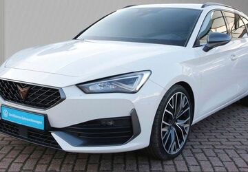 Cupra Leon 28.710 km 32.590 &euro; Meckenheim / Bonn 53340