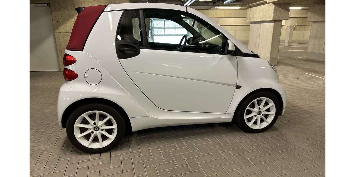 Smart forTwo 66.000 km 7.750 &euro; Bonn 53129