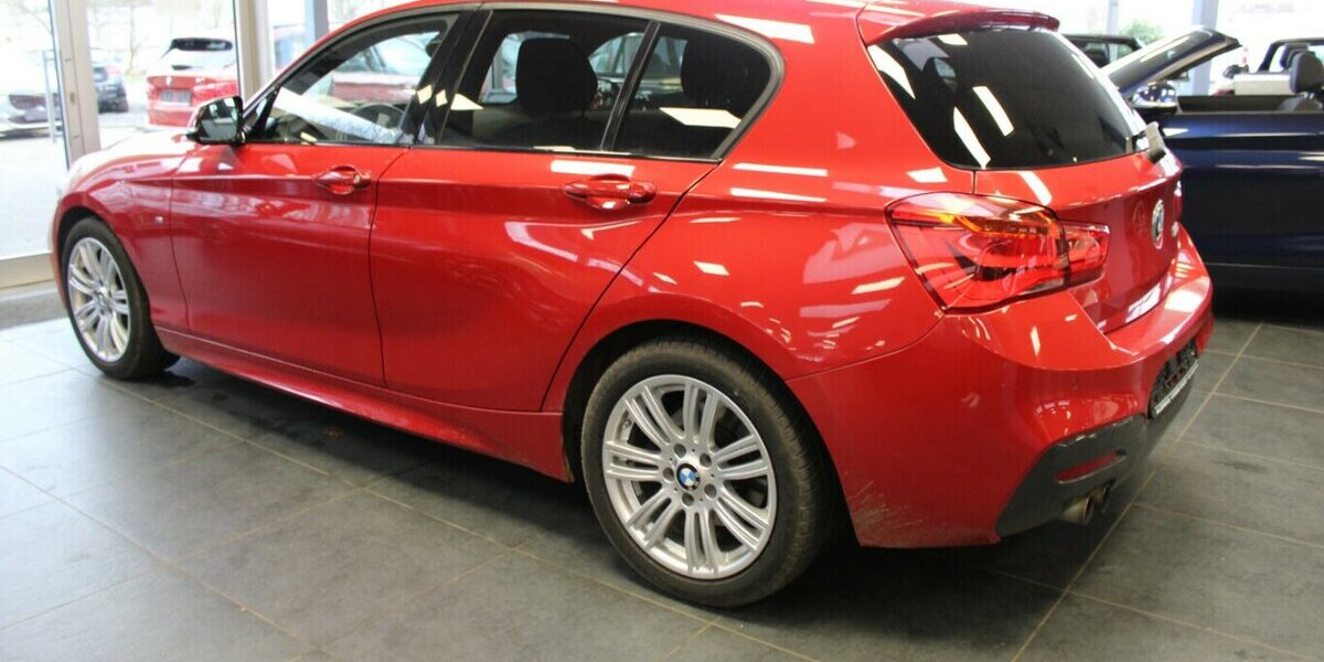 BMW 120 120i Aut. M Sport 58.909 km 17.980 &euro; Euskirchen 53881
