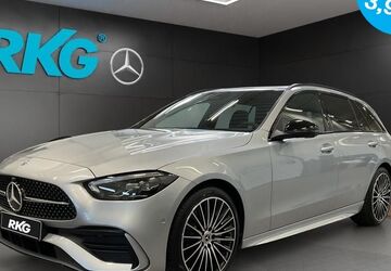 Mercedes-Benz C 220 10.190 km 47.890 &euro; Bornheim 53332